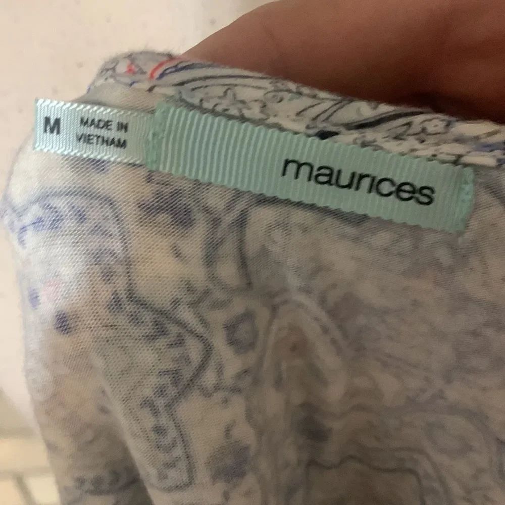 3for$20 medium blouse  - Picture 4 of 4